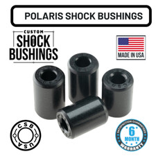 Polaris 1996-2000 Sportsman Rear Shock Bushings 7041454 (Made In USA) picture