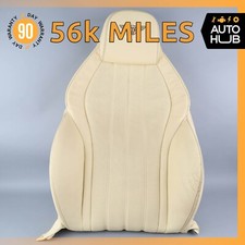 12-15 Bentley Continental GT GTC Front Left Driver Top Upper Seat Cushion OEM picture