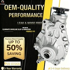 31507934392 Front Differential 3.38 Ratio For 2016-25 BMW X7 M50iX G07 4.4L AWD picture