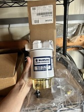Suzuki Water Separator and Fuel Filter 150 HP & Above (Complete Assembly) NEW picture