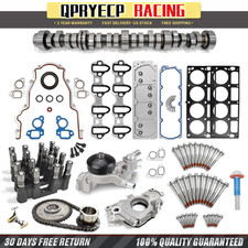 NON AFM Kit Camshaft Lifters Kit For 2007-2013 Chevrolet GMC 5.3L V8 Truck & SUV picture