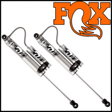 FOX 2.0 Performance Series UNIVERSAL Smooth Body Reservoir Shock Absorbers PAIR picture