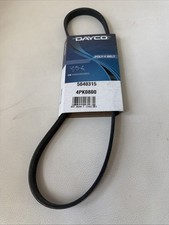 Serpentine Drive Belt Dayco 5040315 OEM 4PK0800 Poly Rib Quiet Design USA picture