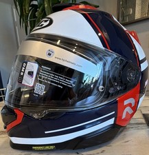 HJC RPHA 71 Full Face Helmet ECE 22.06 Blue/White/Red - Size [M] - New picture