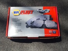 Napa Fleet Disc Brake Pads Extended Life FT7535 READ DESCRIPTION picture
