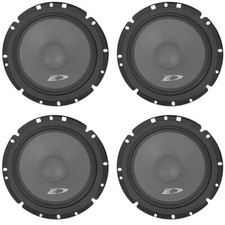 Alpine SXE-6926S 90W RMS 6x9” 2-Way Coaxial Speakers (2-Pairs) picture
