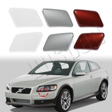 Front Bumper Headlight Washer Nozzle Cover Cap For Volvo C30 2006-2009 39876478 picture