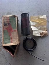 NOS 1950’s Over Flow Tank picture
