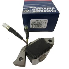 Johnson Evinrude OMC OEM Charge Coil & Lamination Assembly, 0584333 picture