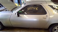 Driver Left Front Door Fits 78-91 PORSCHE 928 17633 picture