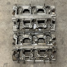 (2) Porsche 911 Cam Tower Pair 901 105 111 0R Date Stamped 1971 CAMSHAFT TOWERS picture