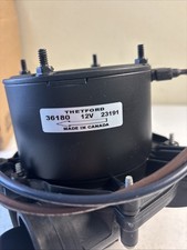 Thetford 36180 12v Macerator Pump For Marine & Rv Toilets Made In Canada NEW NOS picture