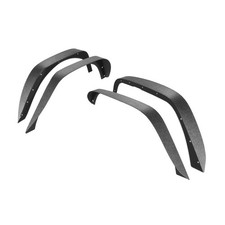 Uimoso Fender Flares for Front & Rear, Compatible with 2007-2018 JK/JKU 2/4-Door picture