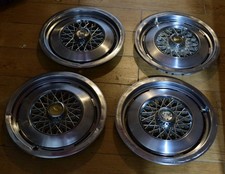 Set of 4 Vintage OEM 1974-1978 Ford Mustang II 13