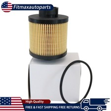 Oil Filter For 04-08 Lamborghini Gallardo Spyder Coupe Superleggera SE Base Nera picture