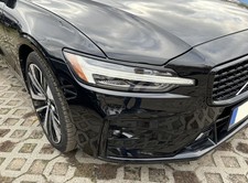 Eyebrows / Headlight Covers for Volvo S60 MK3 / V60 MK2 18+ picture
