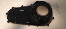 2007-2015 HARLEY TOURING OEM GLOSS BLACK OUTER PRIMARY COVER 60685-07 TWIN CAM picture