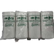 Lot of 4 Cim-Tek 450MB-10 70023 Multi-Fuel/Water Detecting Fuel Filter 10 Micron picture