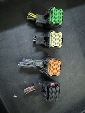 DODGE CHRYSLER JEEP  ECU ECM PCM WIRING CONNECTORS NGC picture