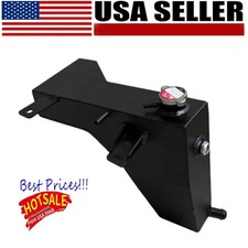 Aluminum Coolant Reservoir Tank For 2015-23 Dodge Charger Challenger Dual V8 6.4 picture