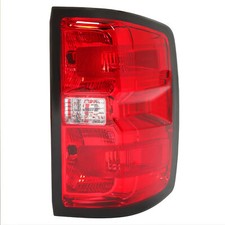 For 2014-2018 19 Chevy Silverado 1500 2500 3500 Tail Light Brake Lamp Right Side picture