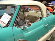 Nash AMC Metropolitan 1957 1958 1959 1960 1961 mirrors Pair (2) picture