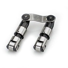 CROWER 66291H-16 Severe-Duty Cutaway Mechanical Roller Lifters (Set of 16) picture