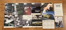 BMW E46 M3 owner’s manual picture