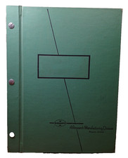 1959 Garrett Corp AiResearch Turbine/Compressor units Airborne/Ground Book JRRDS picture
