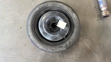 Used Spare Tire Wheel fits: 2009 Dodge Caravan 16x4 compact spare Spare Tire Gra picture