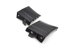 J Replace Front Bumper Extension - Pair fitting Nissan 240SX '91-'94 picture