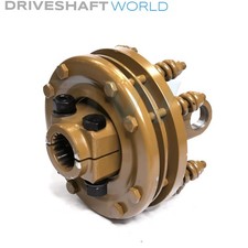 PTO Agriculture Friction Clutch Series 2400 - Max 1450Nm 20 splines 1 3/4