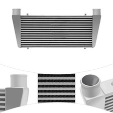 Universal Full Aluminum Top Feed Turbo Front Mount Intercooler Car Intercooler picture