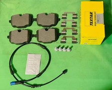 Textar Rear Brake Pads regular Caliper For 2019+ BMW G05 X5 G06 X6 G07 X7 picture