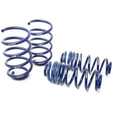 H&R 28788-2 Lowering Front Rear Springs for 15-25 Porsche Macan S Turbo GTS 95B picture