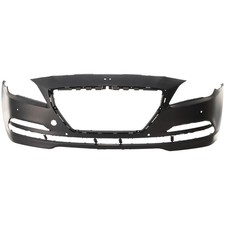 Front Bumper Cover Primed Fascia for Hyundai Genesis 2015-2016 HY1000209  picture