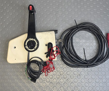 OMC Side mount Control Box  W/ Tilt & Trim  (A15-6 #2908) picture