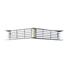 1967 Buick Skylark Front Grille Assembly Chrome GM ORIGINAL OEM picture