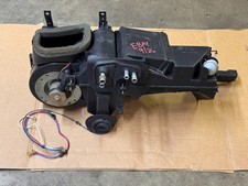 87-90-93 Ford Mustang Firewall Heater & AC Box w/ Blower NEW HEATER CORE OEM GT picture