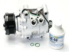 2000-2009 Honda S2000 OEM Reman A/C Compressor Yr Wrty. picture