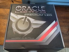 Oracle For 19-24 Dodge RAM 1500 RGB+W Headlight DRL Upgrade Kit- Reflector LED picture