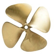OJ WakePro V-3 Nibral Boat Propeller 813 | MasterCraft LH 16 x 16.25 P picture