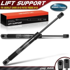 2xRear Trunk Lift Supports Shocks Struts for Chevrolet Pontiac 93-02 Convertible picture