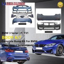 New Bumper Body Kit Fits 13-18 BMW 3 Series F30 F35 330i 320i To M3-Style Model picture