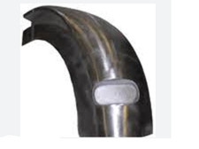 Marathon Truck Body RH / Passenger Side Corner Cap - Cast Aluminum w/ Light C/O picture