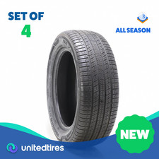 Set of (4) New 245/55R19 Nexen Roadian GTX RG1 SUV 103V - 9.5/32 picture