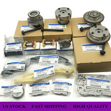 NEW Timing Chain Kit For Ford Lincoln Taurus Transit F-150 3.3L 3.5L AT4Z6L266B picture