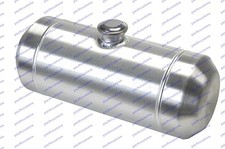 8X30 Spun Aluminum Gas Tank 6.25 Gallons - Dune Buggy - Trike - Baja Bug, Ratrod picture
