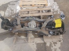 Crossmember/K-Frame Rear Convertible AWD Quattro Fits 04-09 AUDI A4 230353 picture