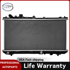 2303 Radiator Fit 1999 2000-2003 Mazda Protege 2002-2003 Protege5 1.6L 1.8L 2.0L picture